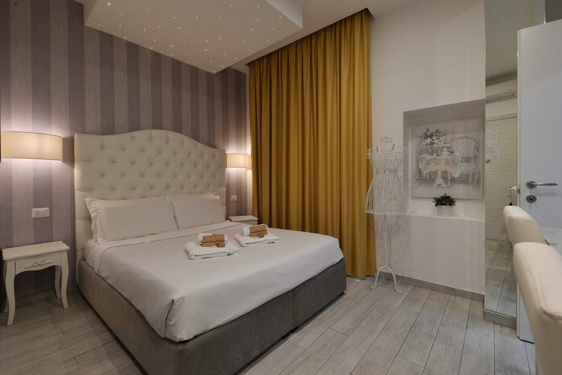 Relais Vatican Secret&spa Maison d'hôtes 3*