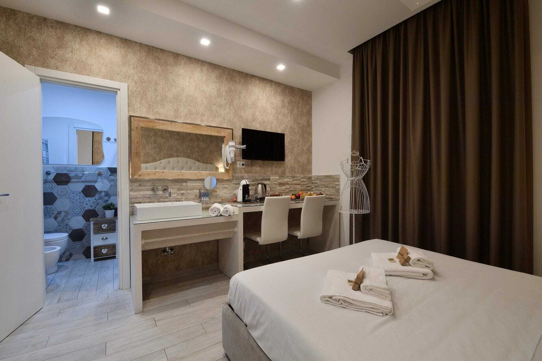 Maison d'hôtes Relais Vatican Secret&spa 3*