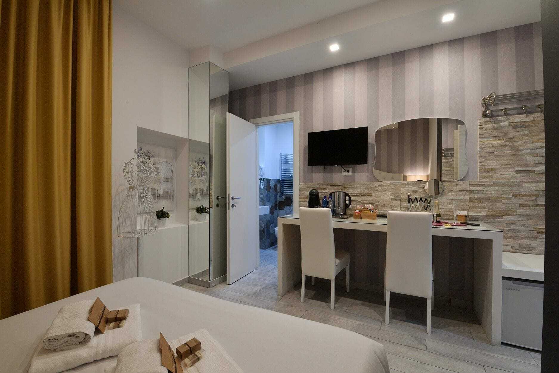 Relais Vatican Secret&spa Rome
